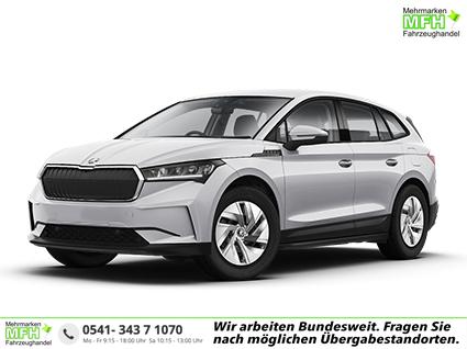 Skoda Enyaq - iV Elektromotor 210kW (286 PS) 1-Gang-DSG