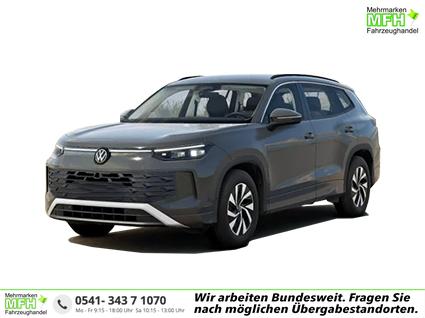 Volkswagen Tayron - LIFE (Life) 2.0 TDI 142kW (193 PS) 4Motion 7-Gang-DSG