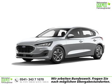 Ford Focus - ST-Line (ST-Line) 1.5 EcoBlue 85W (116 PS) 8-Stufen Automatik