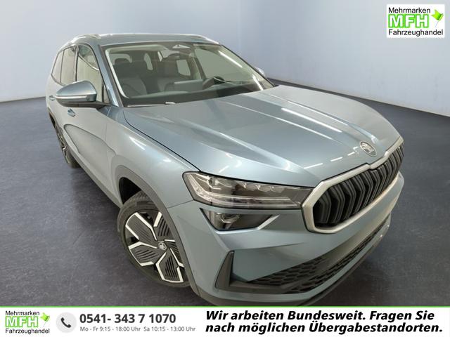 Skoda Kodiaq - Selection 2.0 TDI 150PS/110kW DSG 2025 +19" ALU +7-Sitzer