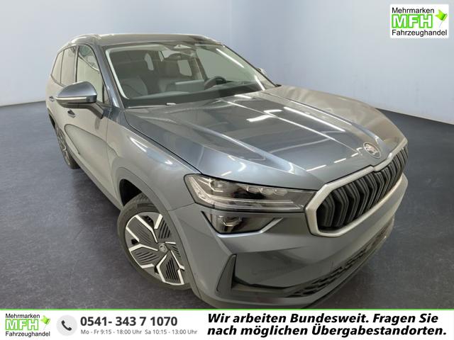 Skoda Kodiaq - Selection 2.0 TDI 150PS/110kW DSG 2025 +19" ALU +7-Sitzer