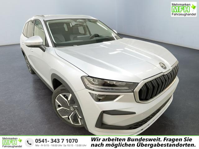 Skoda Kodiaq - Selection 2.0 TDI 150PS/110kW DSG 2025 +19" ALU +7-Sitzer