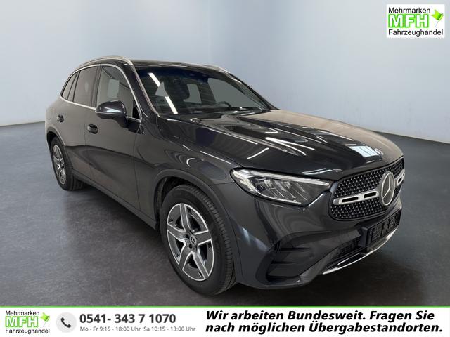 Mercedes-Benz GLC 300d 270PS/198kW AMG Line 9G-Tronic 4Matic 2026 +AHK 