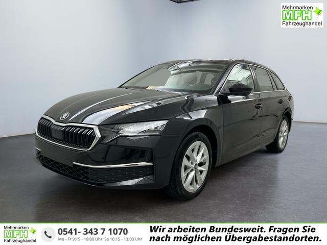Skoda Octavia Combi Selection 2.0 TDI 150PS/110kW DSG7 2026 +ACC +TRAVEL +V-COCKPIT +EL. HECKKLAPPE +KESSY +3Z-KLIMA 