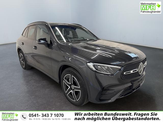 Mercedes-Benz GLC 300d 270PS/198kW AMG Line 9G-Tronic 4Matic 2026 +AHK +Distronic Plus +Nacht Paket 