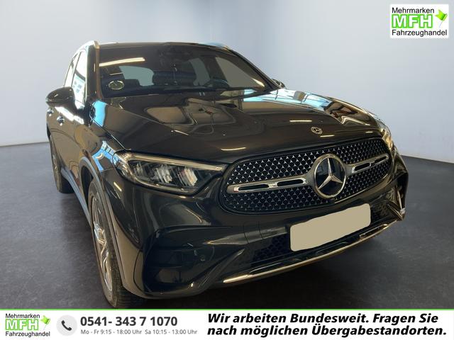Mercedes-Benz GLC - 300d 270PS/198kW AMG Line 9G-Tronic 4Matic 2026 +AHK +AMG-Felgen +Fahren Assistent Paket +Distronic Plus
