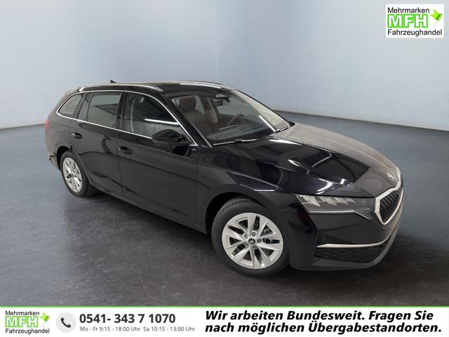 Skoda Octavia Combi - Selection 1.5 eTSI mHEV 150PS/110kW DSG7 2026 +AHK+3-ZONE+RFK+KESSY+EL.HECK+BHZ. LENKRAD
