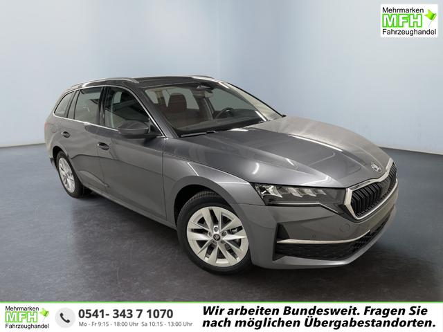 Skoda Octavia Combi - Selection 1.5 eTSI mHEV 150PS/110kW DSG7 2026 +AHK+3-ZONE+RFK+KESSY+EL.HECK+BHZ. LENKRAD