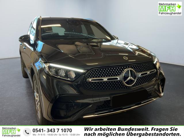 Mercedes-Benz GLC - 300d 270PS/198kW AMG Line 9G-Tronic 4Matic 2026 +AHK +AMG-Felgen +Fahren Assistent Paket +Distronic Plus