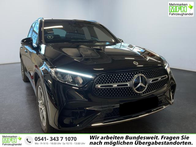 Mercedes-Benz GLC - 300d 270PS/198kW AMG Line 9G-Tronic 4Matic 2026 +AHK +Fahren Assistent Paket