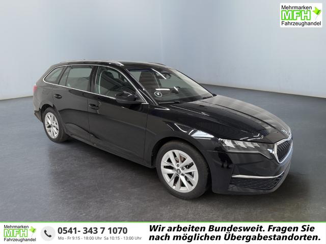Skoda Octavia Combi - Selection 1.5 eTSI mHEV 150PS/110kW DSG7 2026 +AHK+3-ZONE+RFK+KESSY+EL.HECK+BHZ. LENKRAD