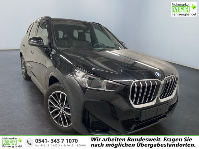 BMW X1 - sDrive 18i X-Line 136PS/100kW Steptronic 2026 | +AHK +M-Sport +NAVI +Adaptive LED +RFK +El. Heckklappe +HiFi-Soundsystem