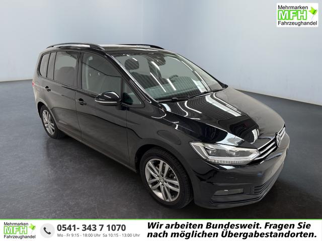 Volkswagen Touran - Comfortline Edition 1.5 TSI EVO ACT 150PS/110kW DSG7 2026 +APP-Connect+RFK+17"ALU+SHZ