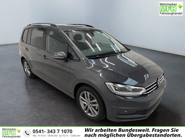 Volkswagen Touran - Comfortline Edition 1.5 TSI EVO ACT 150PS/110kW DSG7 2026 +AHK+TRAILER ASSIST+APP-Connect+RFK+17"ALU+SHZ