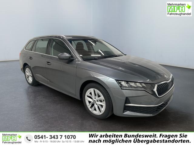 Skoda Octavia Combi - Selection 2.0 TDI 150PS/110kW DSG7 2026 | +AHK +ACC +RFK +El. Heckklappe +KESSY +BHZ. Lenkrad & Sitze V+H