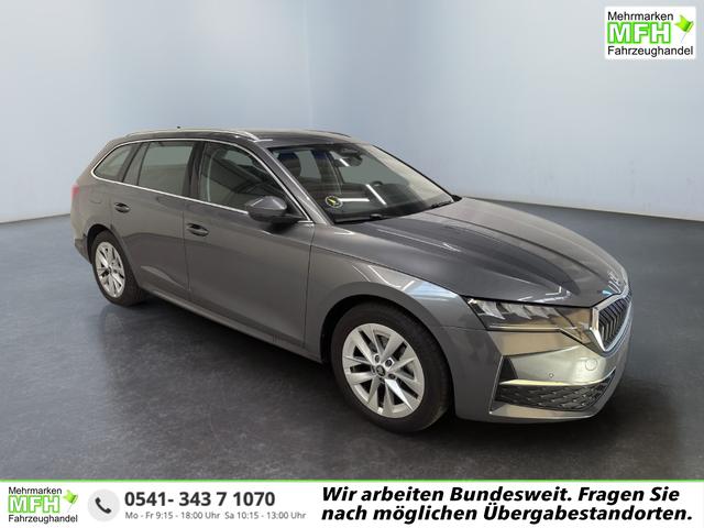 Skoda Octavia Combi - Selection 2.0 TDI 150PS/110kW DSG7 2026 | +AHK +ACC +RFK +El. Heckklappe +KESSY +BHZ. Lenkrad & Sitze V+H