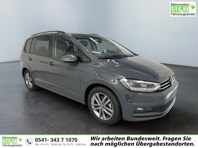 Volkswagen Touran - Comfortline Edition 1.5 TSI EVO ACT 150PS/110kW DSG7 2026 +APP-Connect+RFK+17"ALU+SHZ