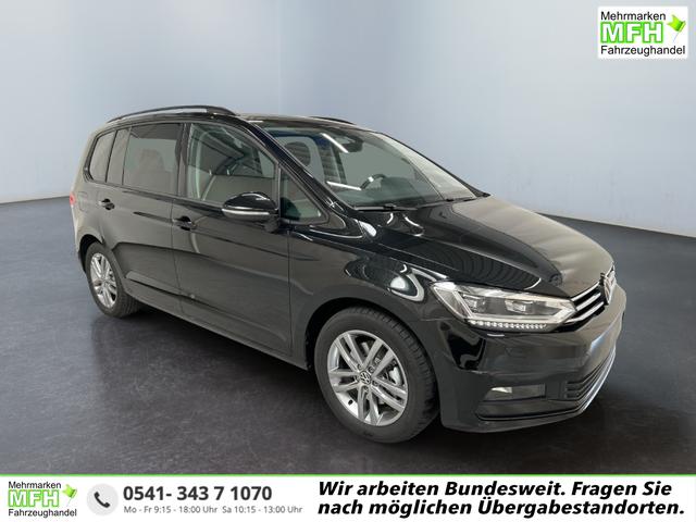 Volkswagen Touran - Comfortline Edition 1.5 TSI EVO ACT 150PS/110kW DSG7 2026 +AHK+TRAILER ASSIST+APP-Connect+RFK+17"ALU+SHZ