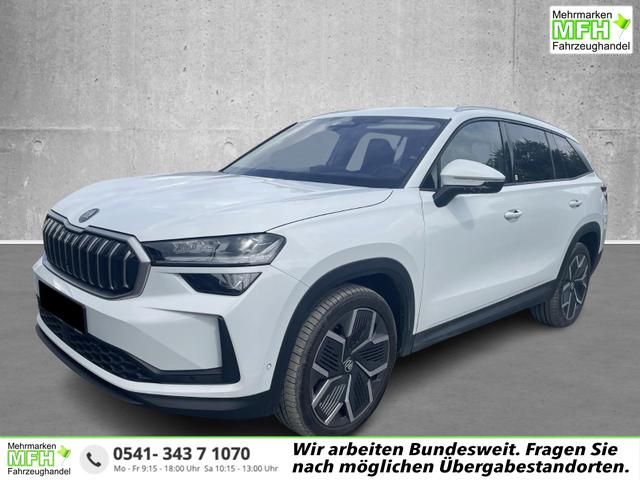 Skoda Kodiaq - Selection 1.5 eTSI mHEV 150PS/110kW DSG 2025 +19" ALU+CONVENIENCE+3.STZ.