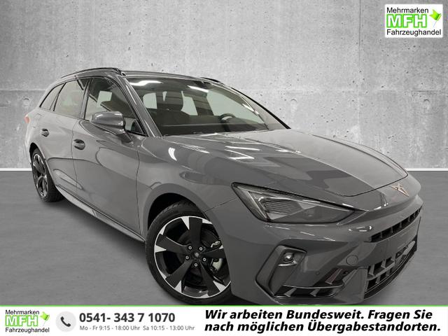 Cupra Leon Sportstourer - 1.5 eTSI 150PS/110kW DSG7 2025 +EDGE +PANO +D.Cockpit +PDC