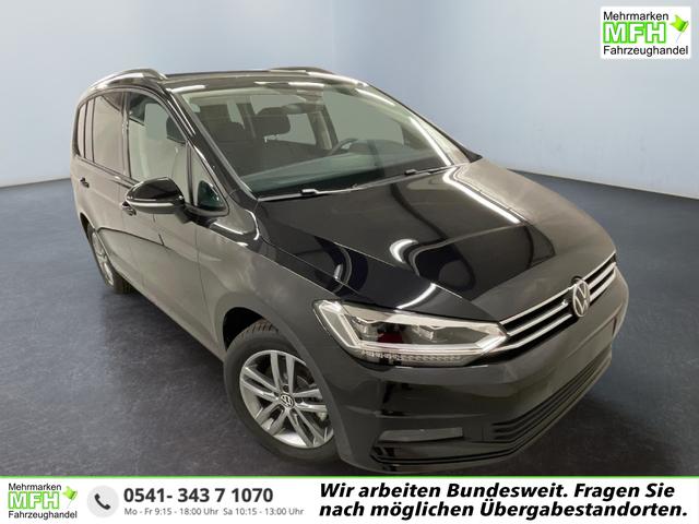 Volkswagen Touran - Comfortline Edition 1.5 TSI EVO ACT 150PS/110kW DSG7 2025 +LED+APP-CONNECT