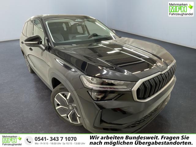 Skoda Kodiaq - Selection 2.0 TDI 150PS/110kW DSG 2025 +19" ALU +7-Sitzer