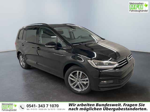 Volkswagen Touran - Comfortline Edition 1.5 TSI EVO ACT 150PS/110kW DSG7 2026 +APP-Connect+RFK+17"ALU+SHZ