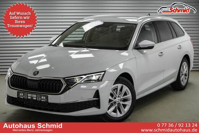 Skoda Octavia Combi - Kombi 1,5 eTSI DSG Selection - LAG -LAG.