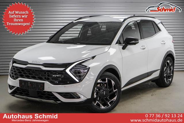 Kia Sportage - 1,6 T-GDi MHEV 7DCT 4WD GT-Line - -LAG.