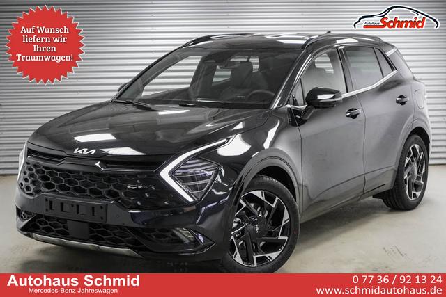Kia Sportage - 1,6 T-GDi MHEV 7DCT 4WD GT-Line - -LAG.