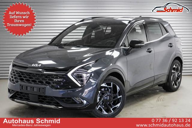 Kia Sportage - 1,6 T-GDi MHEV 7DCT 4WD GT-Line - -LAG.