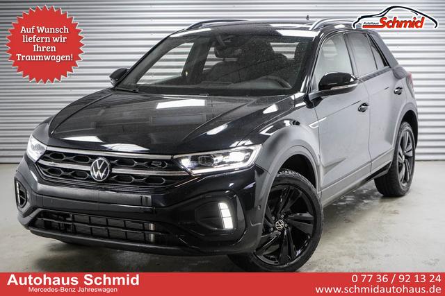 Volkswagen T-Roc - 1,5 TSI DSG R-Line - LAGER