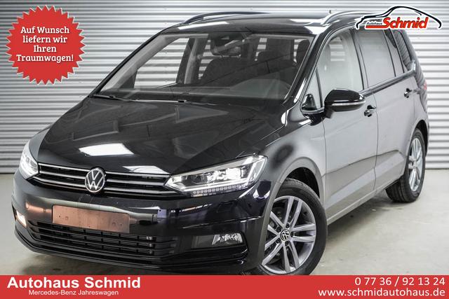 Volkswagen Touran - 1,5 TSI DSG Comfort - LAGER