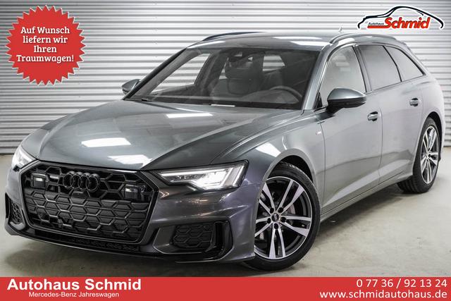 Audi A6 Avant - 40 TDI quattro s tronic S-Line - -LAG.