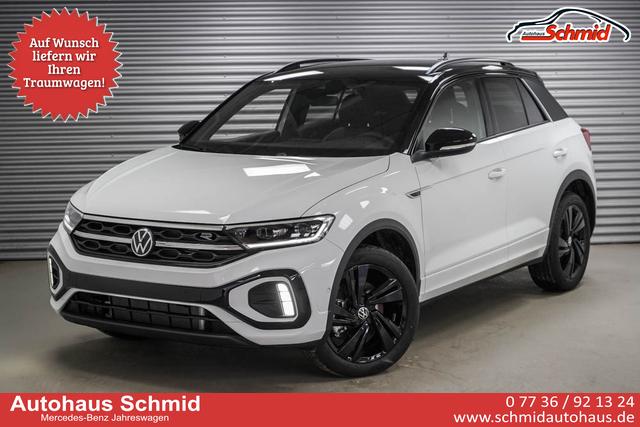 Volkswagen T-Roc - 2,0 TSI DSG 4Motion R-Line Allrad - -LAG.