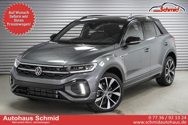 Volkswagen T-Roc - 2,0 TSI DSG 4Motion R-Line - LAGER