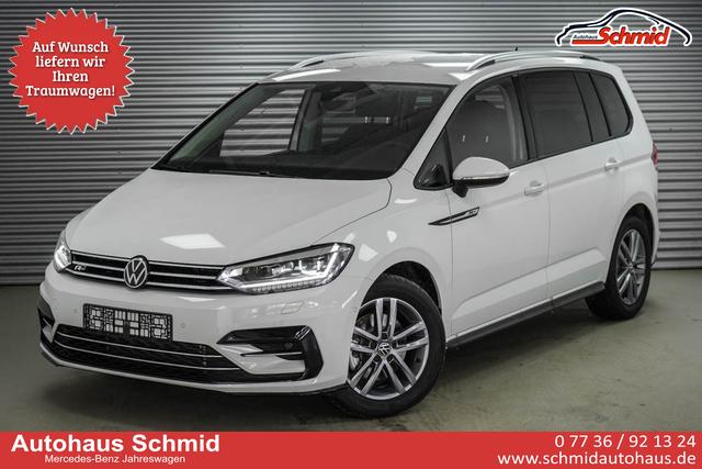 Volkswagen Touran - 1,5 TSI DSG R-Line - LAGER