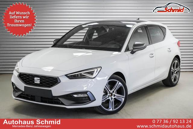 Seat Leon - 1,5 eTSI DSG FR - LAGER