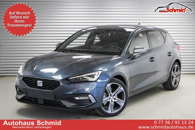 Seat Leon - 1,5 eTSI DSG FR - LAGER
