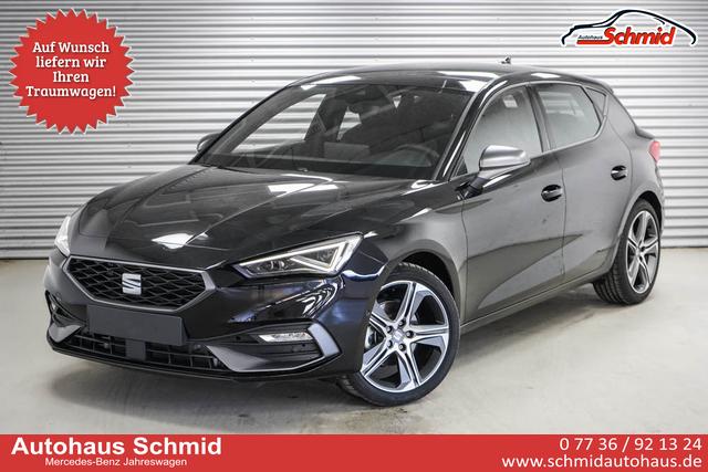 Seat Leon - 1,5 eTSI DSG FR - LAGER