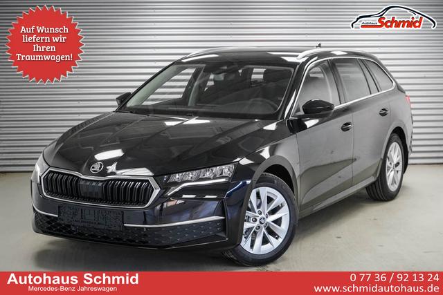 Skoda Octavia Combi - Kombi 1,5 TSI DSG mHEV Selection - -LAG.