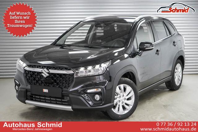 Suzuki S-Cross - 1,4 2WD MT Mild-Hybrid GL+ - LAGER -LAG.
