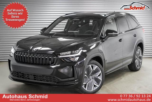Skoda Kodiaq - 1,5 TSI iV DSG Plug-in-Hybrid Sport -LAG.