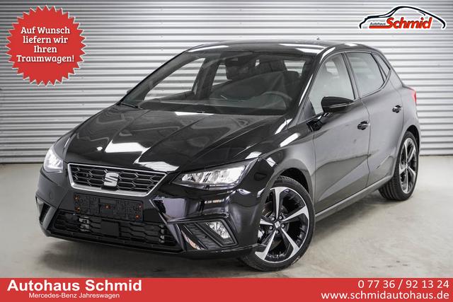 Seat Ibiza - 1,0 TSI DSG FR - LAGER
