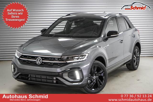 Volkswagen T-Roc - 1,5 TSI DSG R-Line - LAGER