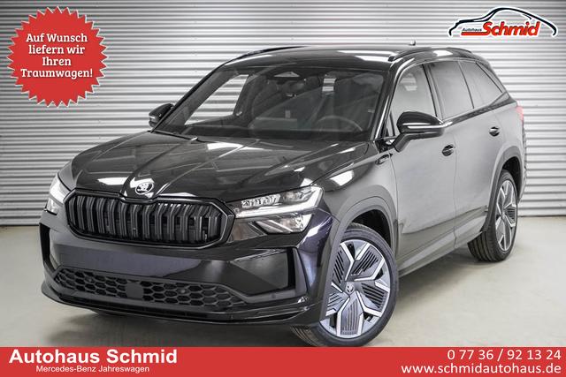 Skoda Kodiaq - 2,0 TDI DSG 4x4 Sportline - LAGER