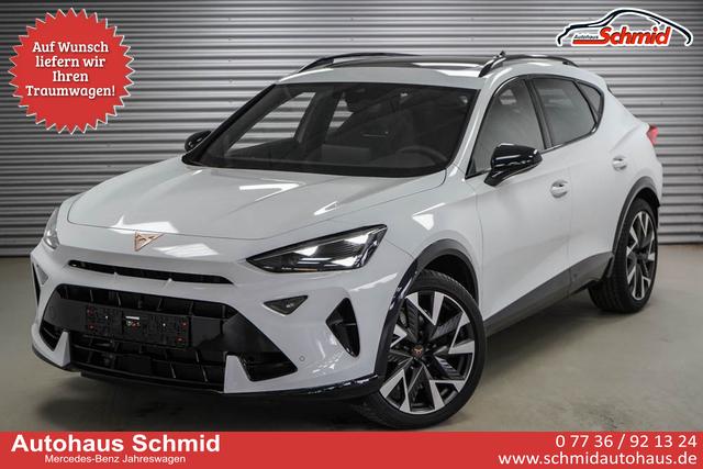 Cupra Formentor - 2,0 TSI DSG 4Drive VZ - LAGER