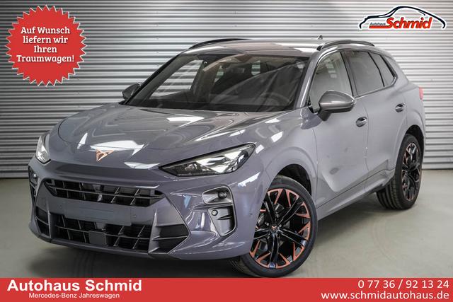 Cupra Terramar - 2,0 TSI DSG 4Drive VZ - LAGER