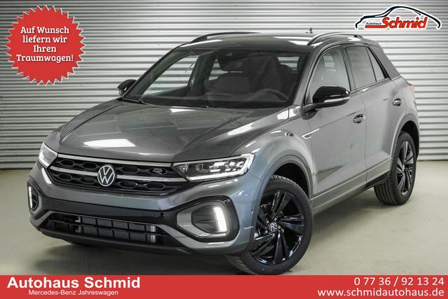 Volkswagen T-Roc - 1,5 TSI DSG R-Line - LAGER