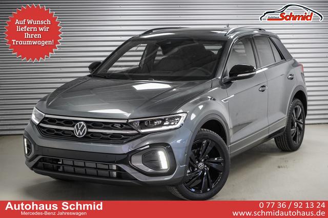 Volkswagen T-Roc - 1,5 TSI DSG R-Line - LAGER
